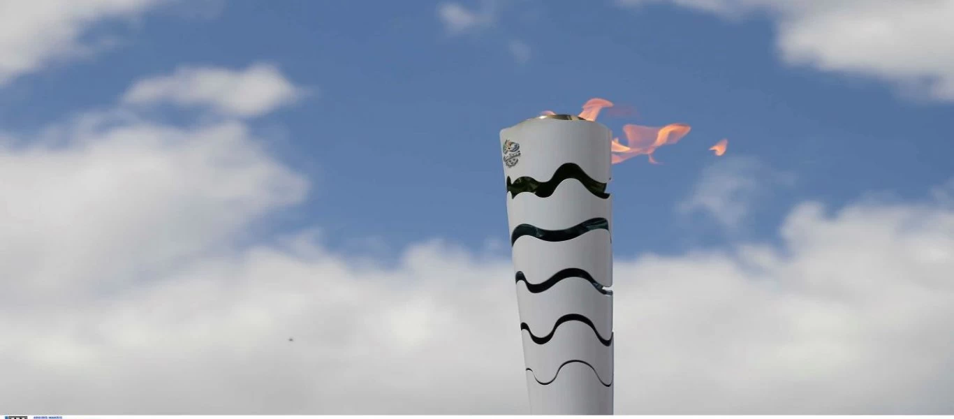 Κορωνοϊός: Χωρίς κοινό η τελετή παράδοσης της Ολυμπιακής Φλόγας